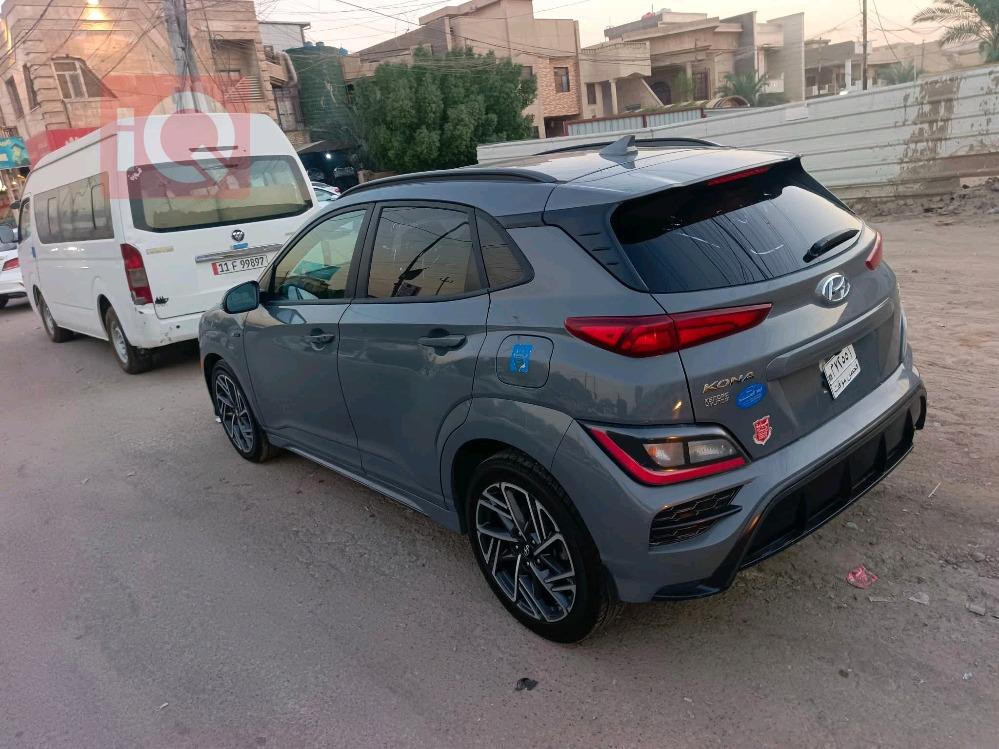 هیوندای کۆنا